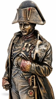NAPOLEON FIGUR. Den perfekte gave til chefen og unik stue dekoration