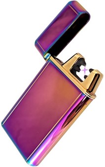 USB plasma lighter. luksus gadget og perfekt gave til ham og hende