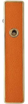 USB lighter i luksusdesign. Vindtæt, opladelig og luksuriøs