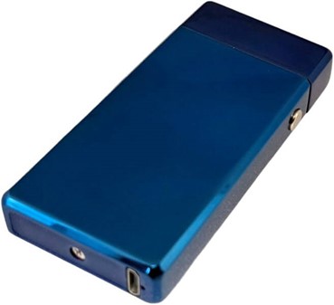 Luksuriøs Elektrisk Plasma Lighter. Futuristisk Flammefri Power