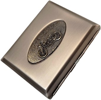 GODE GAVER TIL KÆRESTEN. Billige metal cigaretetui til hver dag