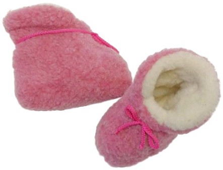 HJEMMESKO BØRN UDSALG. Billige, små uld sutsko til babyer. Kun99 kr