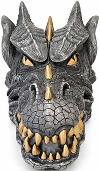 Herre Smykkeskrin. Drage – Unik Fantasy Figur og Gave til Ham