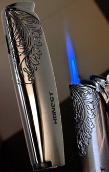 Stilfulde og Billige Stormlightere til Kvinder. Gaveideer, Jet Lighter