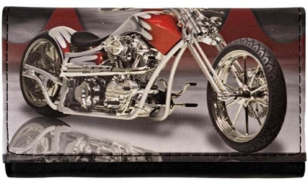 Tobakspung til rulletobak. Ikoniske Chopper – frihed i lommeformat