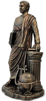 Pythagoras figur. Gave til medicinsk universitetsuddannet eller læge