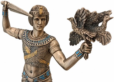 Egyptisk Prins - Eksklusiv Figur: Unik kunst og Pynt I Ét