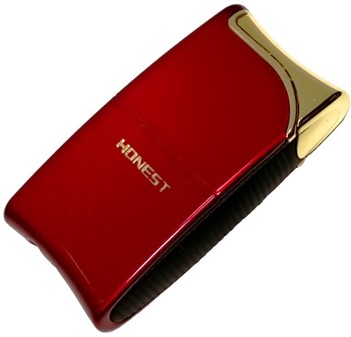 TIL HENDE. Flot og billig røde lighter til kvinden der har alt