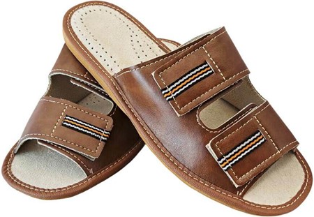 SANDALER MÆND. Billigste sandaler med velcro herre, str til 47