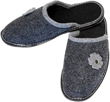 SLIPPERS DAME