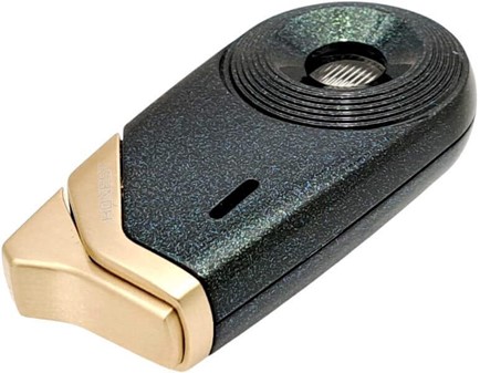 Bedste stormlighter. Kraftig jetflamme og elegant design