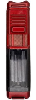 Rød luksus cigar Jet lighter. Den ultimative gave til cigar entusiast