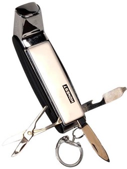 PERFEKT GAVE. God kvalitet og billig multifunktion stormlighter