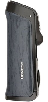 Turbolighter med 3 Jet-flammer. Robust stormlighter til cigarer