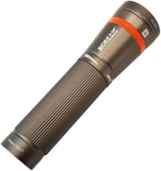 750 lumen, ét monster af cykelforlygte. Bedste LED-lampe til cykling