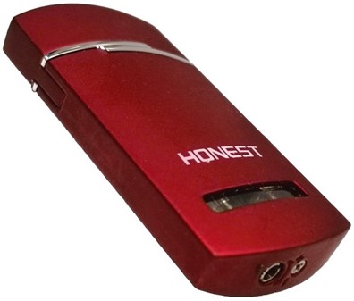 JULEGAVE IDE TIL HENDE. Magentafarvede billig lighter med turbo flamme