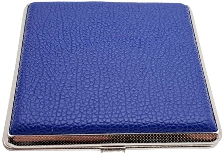 CIGARETETUI 20 CIGATETTER. Bedste, klassisk etui kunstlæder. Kun 99 kr