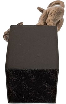 Eksklusiv Kat Figur. Perfekt Gave til Katteelskere og Bedstemor