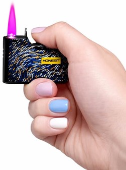 Elegant Gaslighter. Klassisk letvægtsmodel til mænd og kvinder
