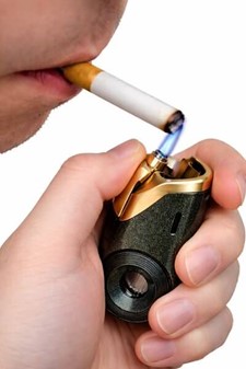 Bedste stormlighter. Kraftig jetflamme og elegant design