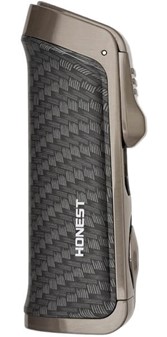 Bedste cigar lighter. Stormlighter med tredobbelt flamme, cigar punch