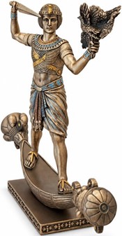 Egyptisk Prins - Eksklusiv Figur: Unik kunst og Pynt I Ét