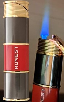 Elegant gaslighter i gaveæske – kvalitets lighter til hende