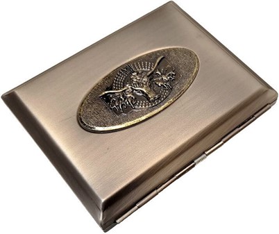 GODE GAVER TIL KÆRESTEN. Billige metal cigaretetui til hver dag