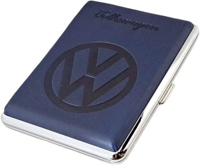 Stilfuldt Volkswagen cigaretetui – luksus, orden og ikonisk design