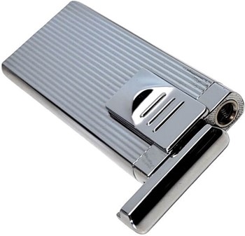 Lighter og fyldepen. Den ultimative gave til den moderne gentleman