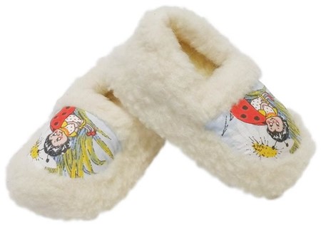 BØRNE SUTSKO TIL VINTER. Gaver til unge drenge og piger. Kun 149 kr