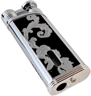 Gaslighter til kvinder med flair! Præcis Jetflamme og Elegant Design