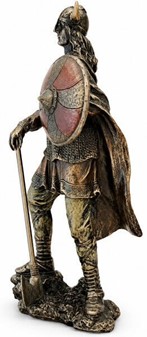 VIKINGE FIGURER. Smuk samling af pyntefigurer til vikinge gaver