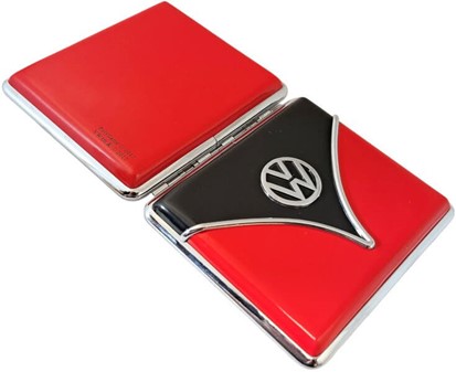 Cigaretetui med VW-logo: Den Ultimative Gadget for Bilfans