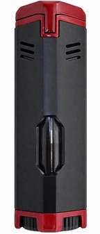 Opdag elegance og kraft. Køb vores solid stormlighter i i rød / sort