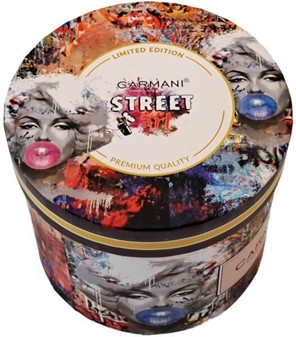Krus med Marilyn Monroe Billede. Porcelænskrus med ikoniske Graffiti