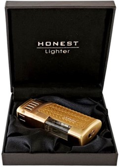 Den perfekte lighter findes. Dobbelt Flamme. Pålidelig og funktionel