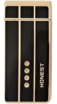 ELEKTRONISK LIGHTER USB. Eksklusiv genopladelig arc lighter i gaveæske