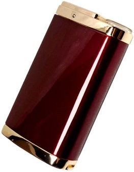 KÆRESTE GAVE TIL HENDE. Unik billig lighter med rød flamme til kvinder