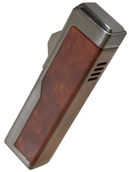 GAVE KÆRESTE MAND. Unik og billig stormlighter med stærk røde flamme
