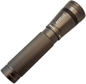 750 lumen, ét monster af cykelforlygte. Bedste LED-lampe til cykling