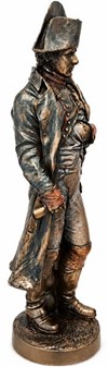 NAPOLEON FIGUR. Den perfekte gave til chefen og unik stue dekoration