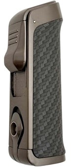 Bedste cigar lighter. Stormlighter med tredobbelt flamme, cigar punch