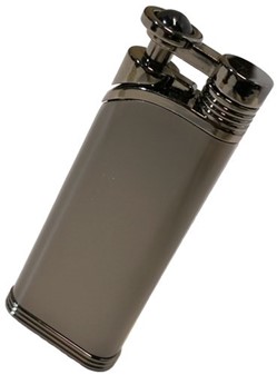 HVAD SKAL JEG GIVE I JULEGAVE? Tjek her og køb billig lighter i grå