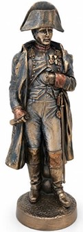 NAPOLEON FIGUR. Den perfekte gave til chefen og unik stue dekoration