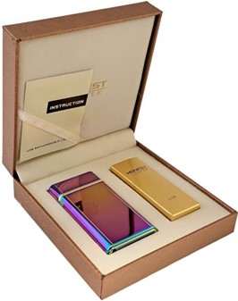 USB plasma lighter. luksus gadget og perfekt gave til ham og hende