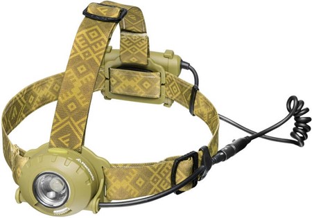 Ultimativ outdoor pandelampe. Robust, med fokus og 300 Lumen