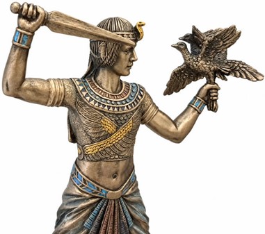 Egyptisk Prins - Eksklusiv Figur: Unik kunst og Pynt I Ét