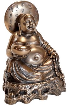 Buddha figur med betydning: Pynt og Positiv Energi til Dit Hjem
