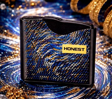 Elegant Gaslighter. Klassisk letvægtsmodel til mænd og kvinder